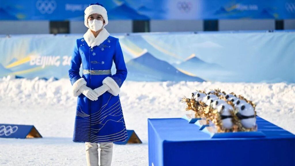 گرم ماندن در المپیک زمستانی پکن با فناوری نانو