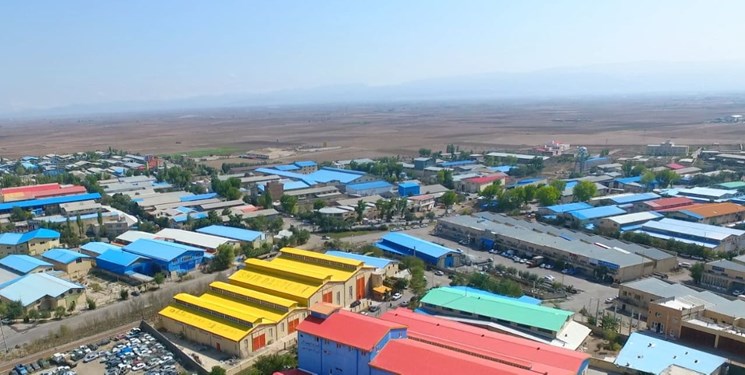 فراهم شدن زیرساخت‌های لازم برای توسعه شهرک‌های صنعتی اردبیل