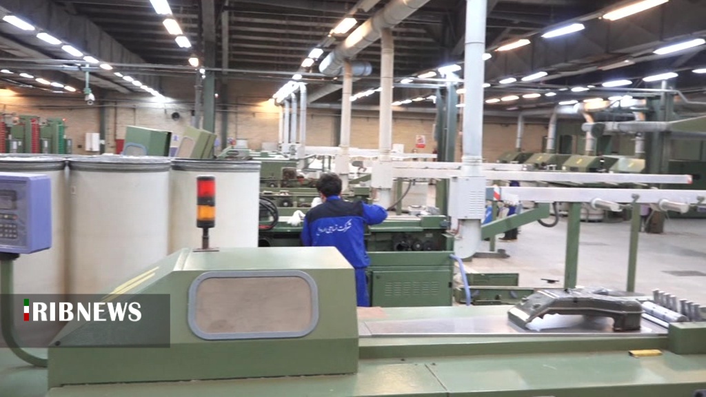 ۱۲۴ واحد صنعتی راکد در اردبیل وارد چرخه تولید می‌شود