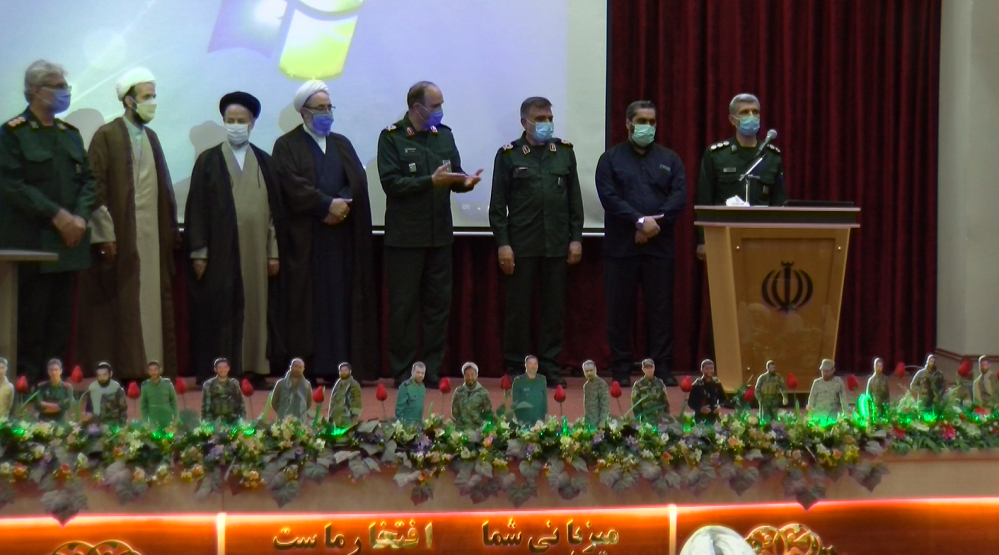 معرفی رئیس جدید بیمارستان محلاتی تبریز