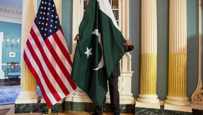 پاکستان و ضدیت با آمریکا