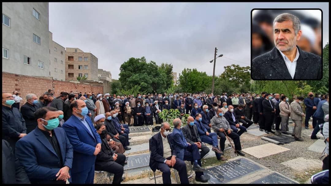 پیام تقدیر وتشکرآقای نیکزاد نائب رئیس مجلس شورای اسلامی از ابراز همدردی اهالی غیور استان اردبیل