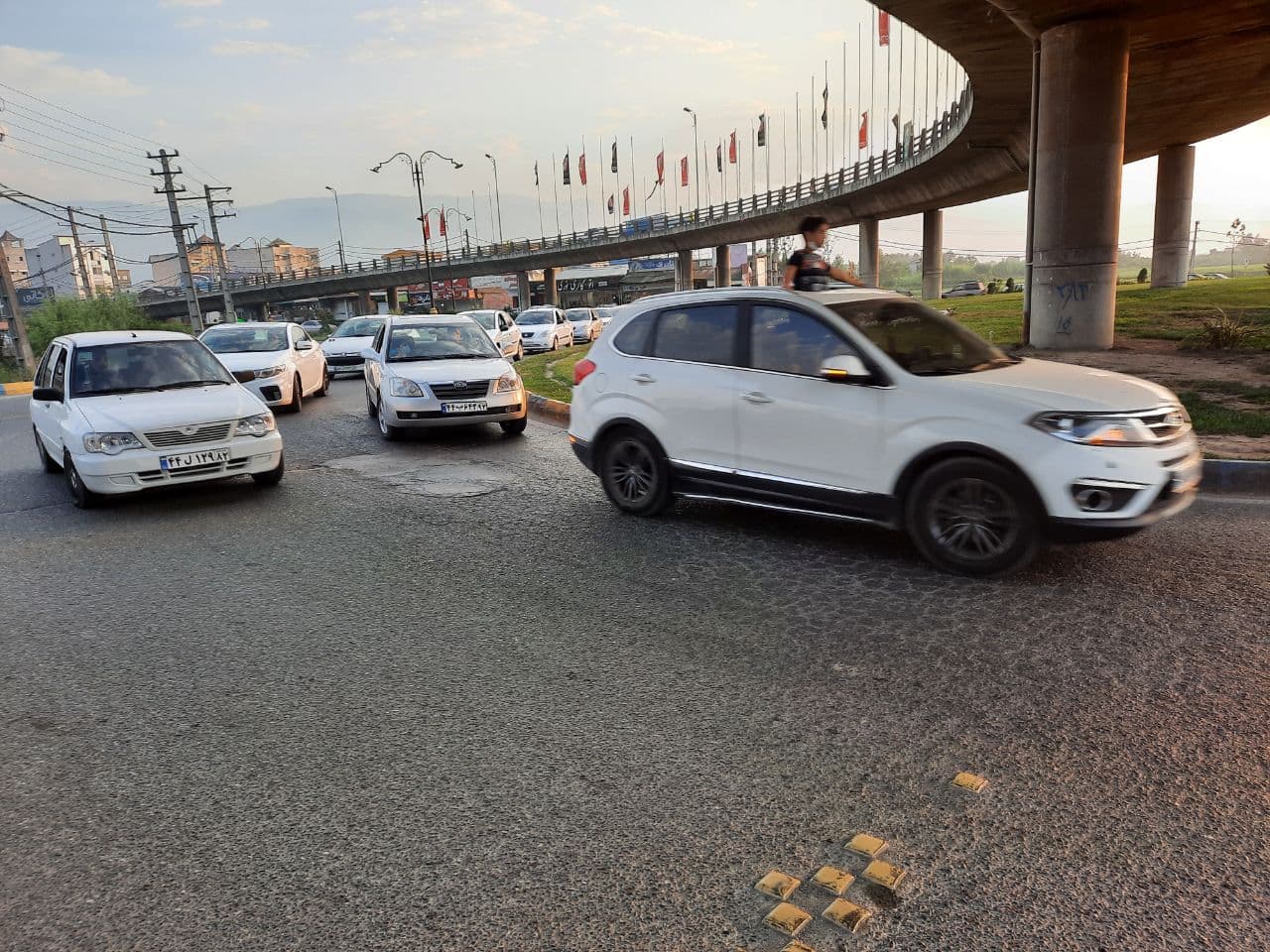 استقبال باشکوه آملی‌ها از دارنده مدال برنز المپیک