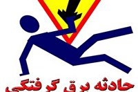 فوت کودک یزدی بر اثر برق گرفتگی