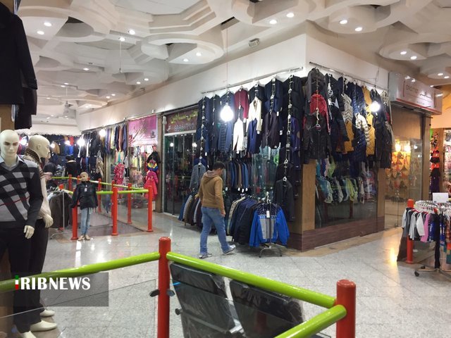 مجتمع ها ومراکز تجاری ایلام تعطیل شد