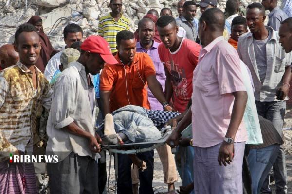 دست کم 5 کشته در انفجار بمب در ورزشگاهي در جنوب سومالي دست کم 5 کشته در انفجار بمب در ورزشگاهي در جنوب سومالي