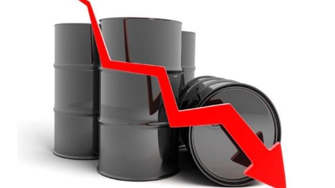 قیمت نفت به کمترین سطح در ۷ هفته گذشته رسید