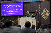 در حوزه موشکهای نقطهزن به بالاترین دستاوردها رسیدهایم در حوزه موشکهای نقطهزن به بالاترین دستاوردها رسیدهایم