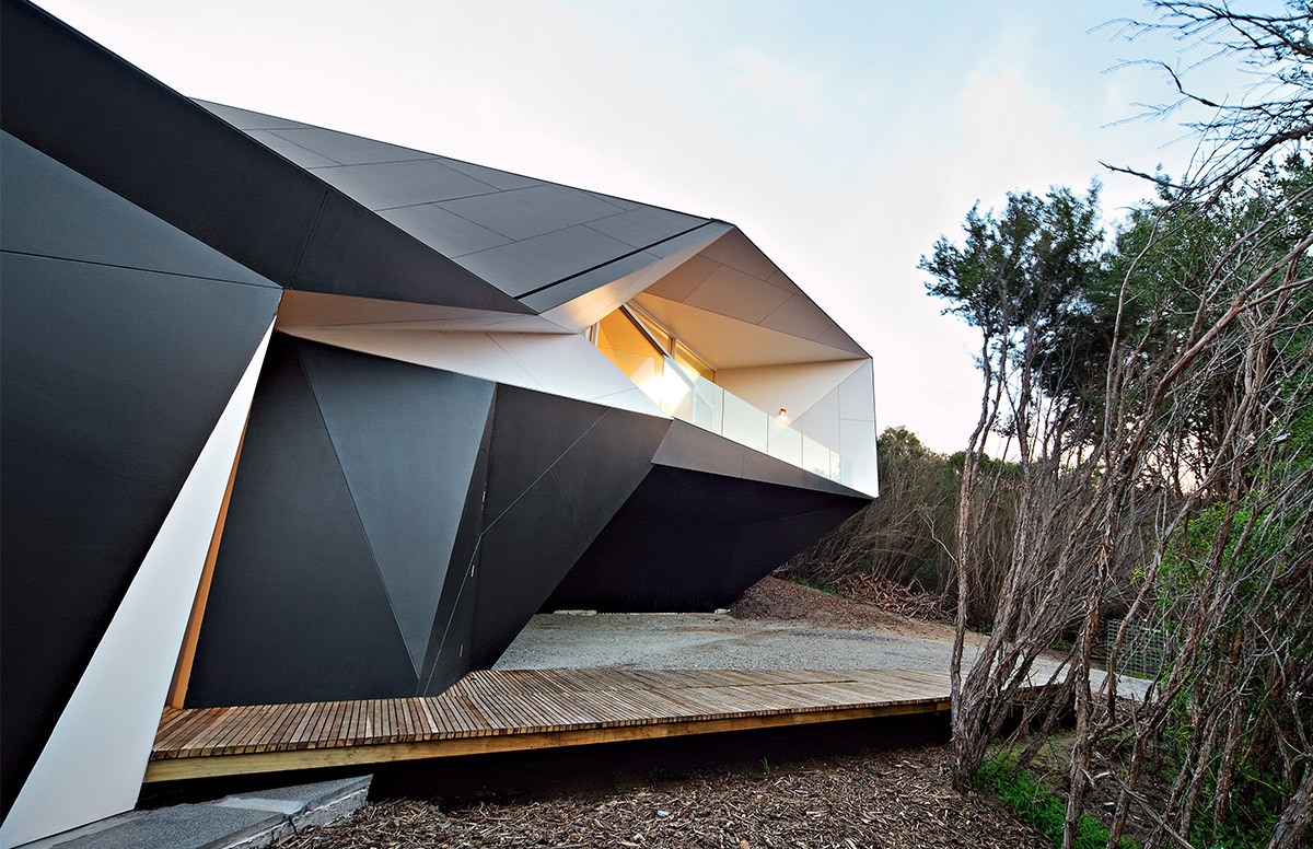 عجیب‌ترین خانه‌های دنیا؛ از «ناتیلوس» تا «خانۀ توالتی»