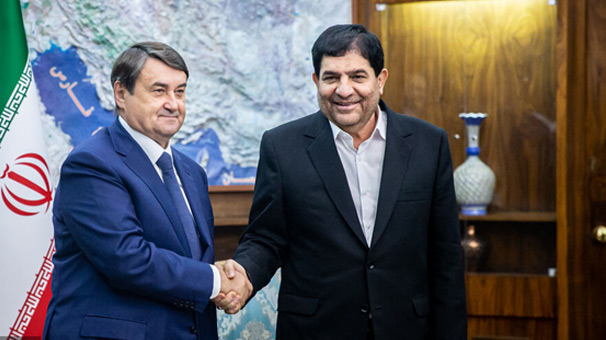 بررسی آخرین وضعیت طرح‌های مشترک ایران و روسیه