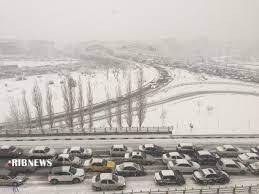 افزایش تردد در محورهای برون‌شهری