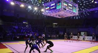 کبدی جوانان جهان