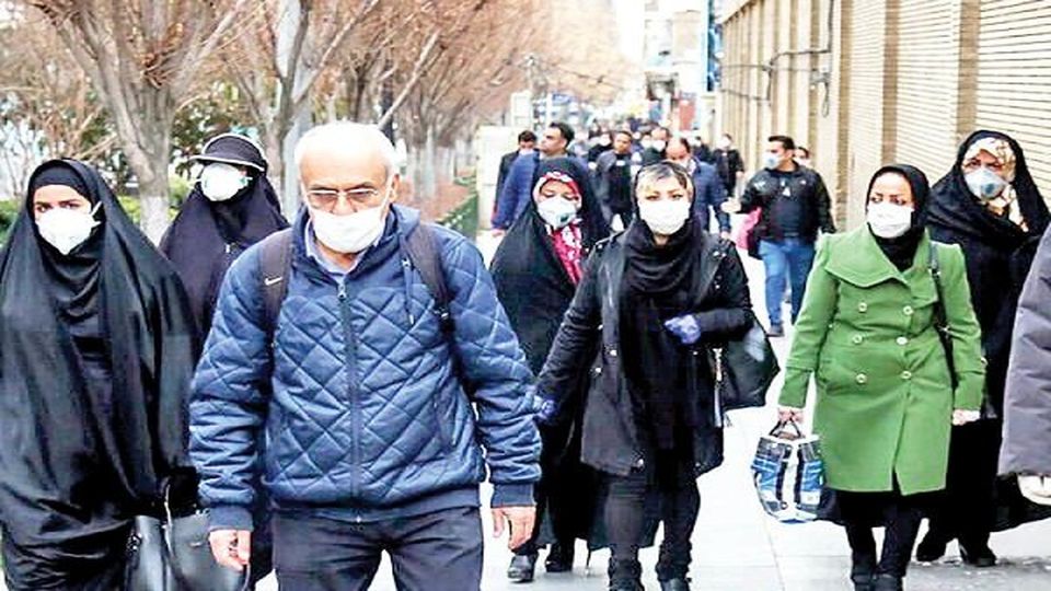 میزان تقریبی استفاده از ماسک در کشور نصف شده است میزان تقریبی استفاده از ماسک در کشور نصف شده است
