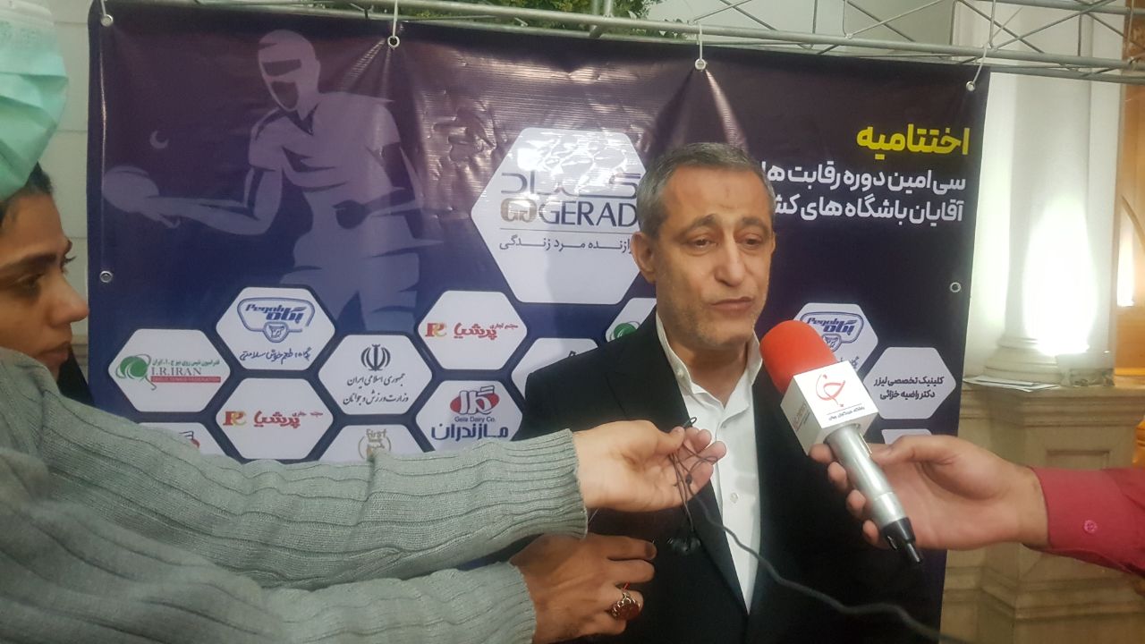 برگزاری انتخابات کمیته ملی المپیک به زودی