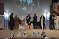 رونمایی از آثار استاد حمید سبزواری در دانشگاه سبزوار