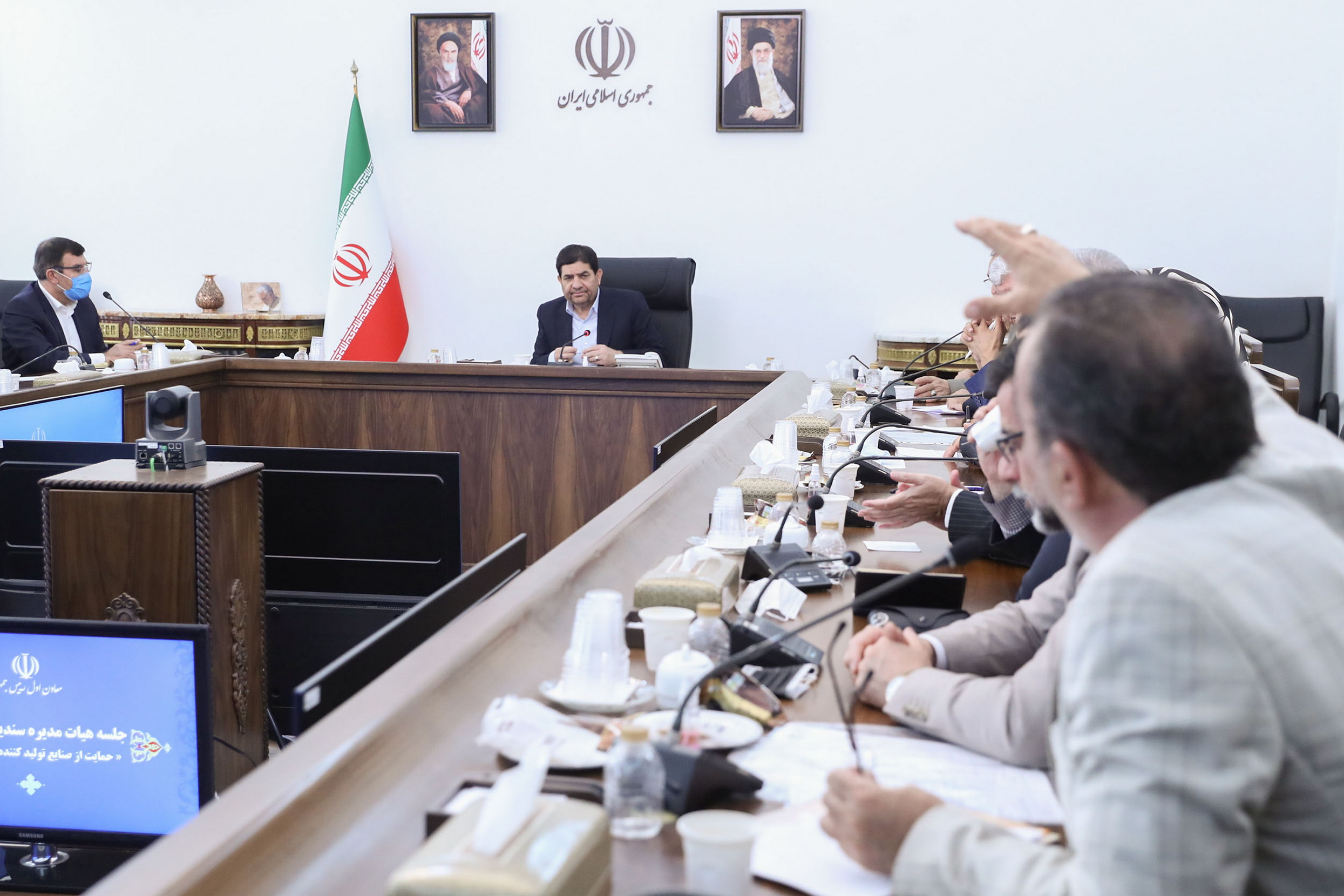 کنترل هزینه های درمان و پوشش افراد فاقد بیمه از اولویت های دولت است