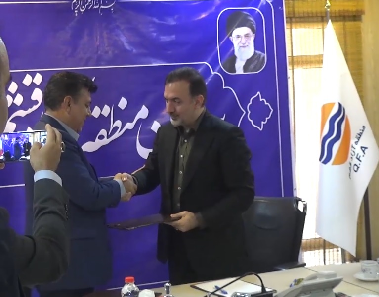 کوچه های بیش از ۴۰ روستای قشم آسفالت می شود