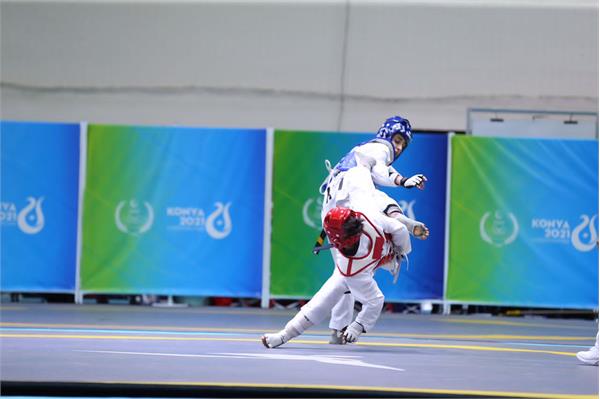 تکواندو قونیه ۲۰۲۱، صعود سلطانی و اسماعیلی به فینال