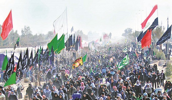 اربعین فرصتی استثنایی برای ترویج مبانی فرهنگی و ارزش‌ها