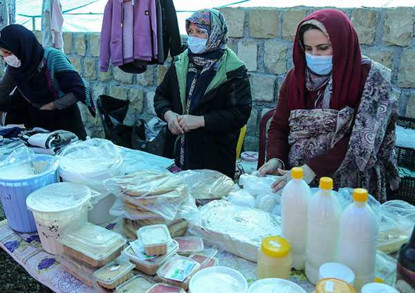 تعاونیهای روستایی؛ موفقترین تشکلهای مردم نهاد تعاونیهای روستایی؛ موفقترین تشکلهای مردم نهاد