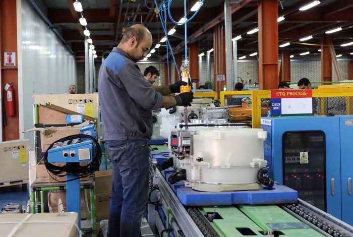 ۲۸ واحد صنعتی راکد در اردبیل فعال شدند ۲۸ واحد صنعتی راکد در اردبیل فعال شدند