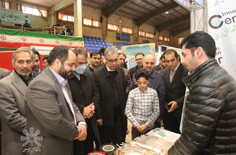 رونمایی از سه محصول صنعتی و نوآورانه