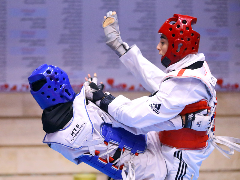 معرفی ۶ تیم صعودکننده به مرحله نهایی تکواندو جام کوثر