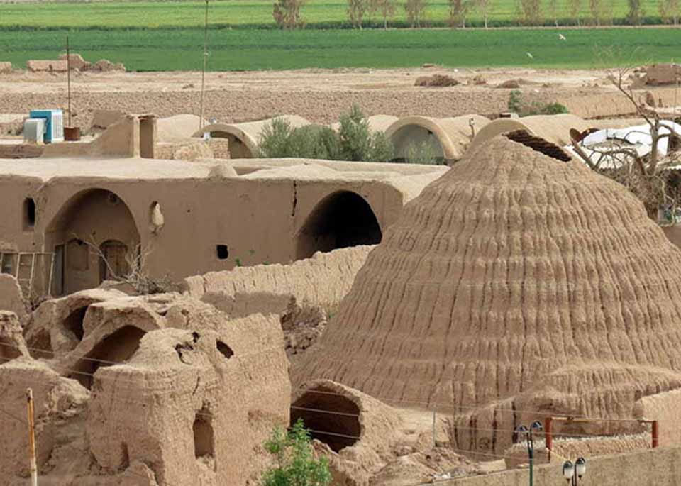 روستای پاده  سمنان