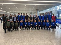 ۱۰ نماینده تکواندو ایران حریفان خود را در گرنداسلم شناختند