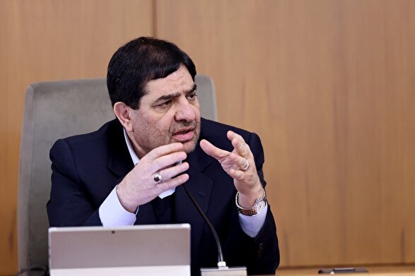 ** تأکید مخبر بر مدیریت دقیق منابع آب ** تأکید مخبر بر مدیریت دقیق منابع آب