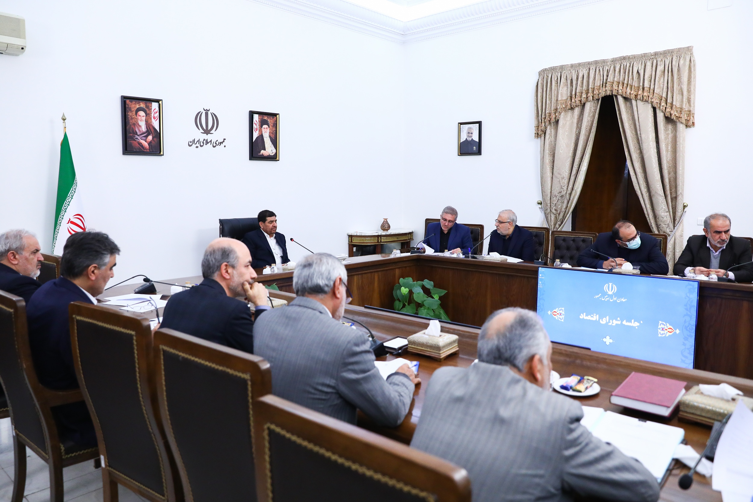 ** تصویب طرح تکمیل تأسیسات فاضلاب در غرب شهر اهواز