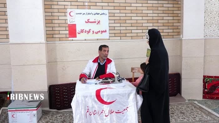 رزمایش جهادی در محله امین آباد قم برگزار میشود رزمایش جهادی در محله امین آباد قم برگزار میشود