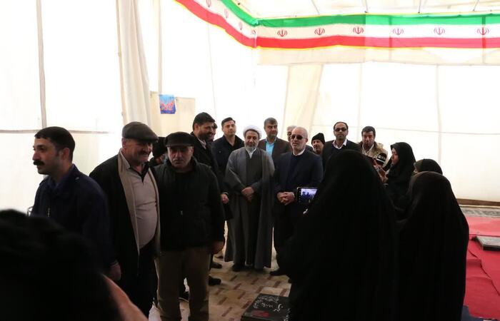 فعال بودن فرایند رای گیری در استان کرمان