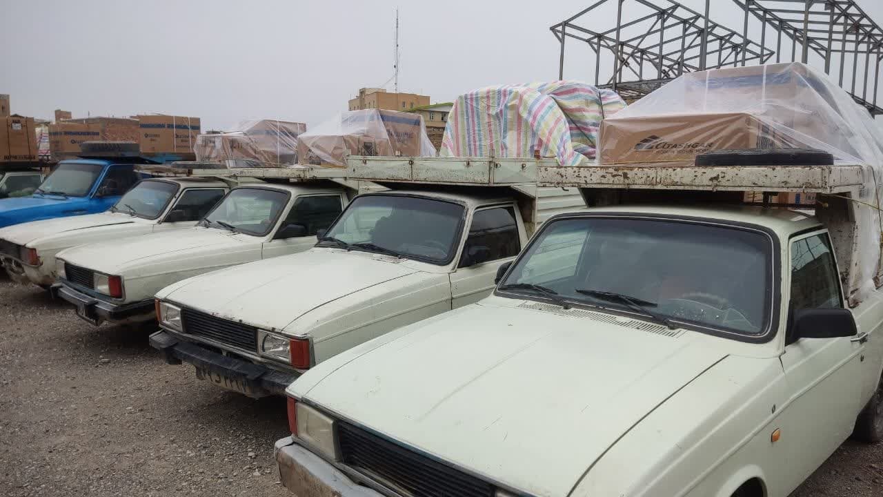 اهدای ۳۱ سری جهیزیه به نو عروسان پلدشت اهدای ۳۱ سری جهیزیه به نو عروسان پلدشت