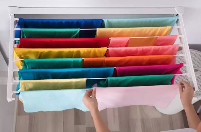 اگر لباس هایتان را داخل خانه خشک می کنید، بخوانید اگر لباس هایتان را داخل خانه خشک می کنید، بخوانید