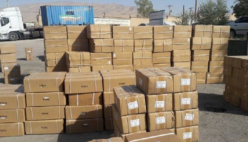 درخواست برخورد با قاچاقچیان کالا در هندیجان