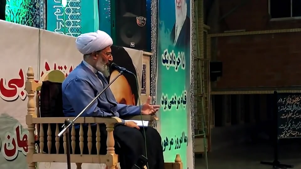 امام به راهی که انتخاب کرده بود ایمان داشت