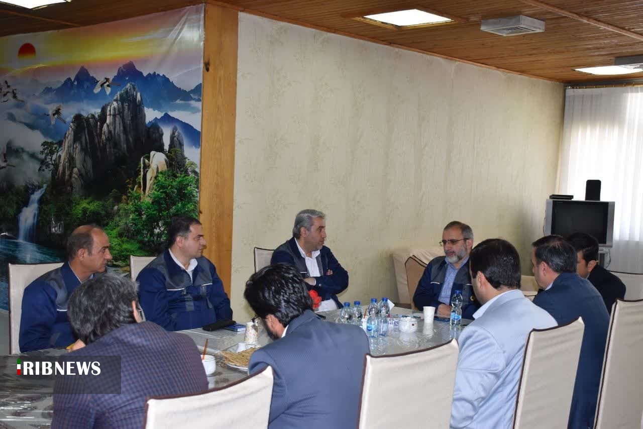 رفع موانع تولید با کارگروه تخصصی کارآمدان بسیج