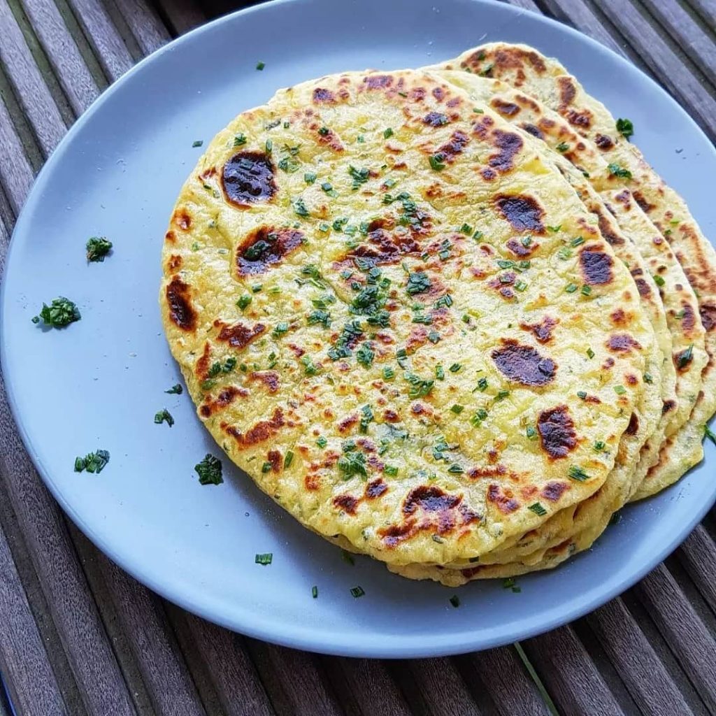 طرز تهیه نان سیب زمینی طرز تهیه نان سیب زمینی