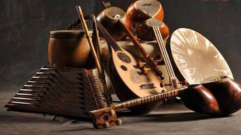 سازهای موسیقی ایرانی