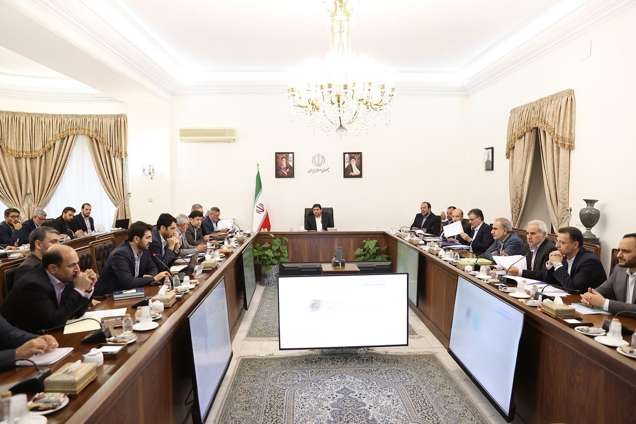 تصویب ۲.۵ میلیارد یورو برای واحدهای سیکل ترکیبی ۸ نیروگاه تصویب ۲.۵ میلیارد یورو برای واحدهای سیکل ترکیبی ۸ نیروگاه