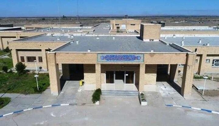 اختصاص تجهیزات پزشکی به بیمارستان طریق القدس بستان