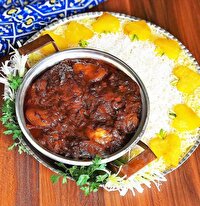 طرز تهیه خورش آلو ترش؛ غذای نذری محرم سمنانیها