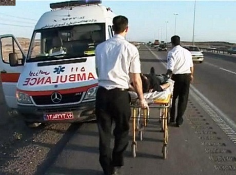 کاهش ۳۵ درصدی حوادث ترافیکی در اربعین حسینی در خوزستان