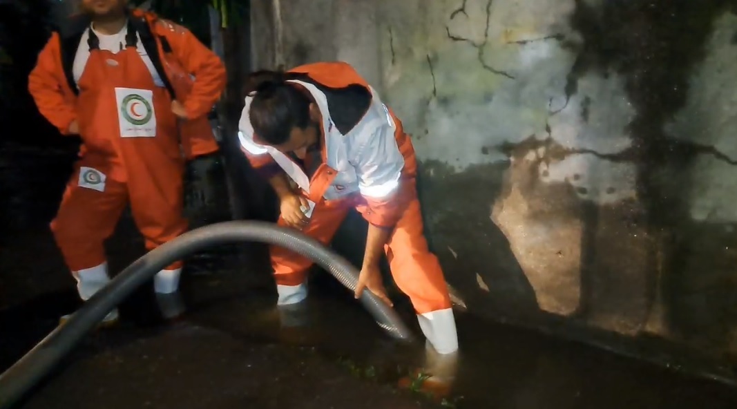 بیش از ۶۰۰ میلیارد تومان خسارت سیل در آستارا