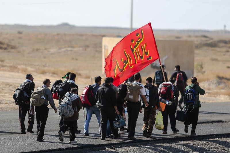 تردد بیش از ۳۳۳ هزار زائر ایرانی و خارجی از مرز‌های خوزستان