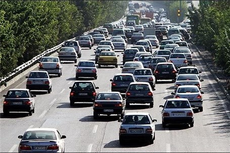 ثبت بیش از ۶۰ میلیون تردد در محور‌های خراسان شمالی