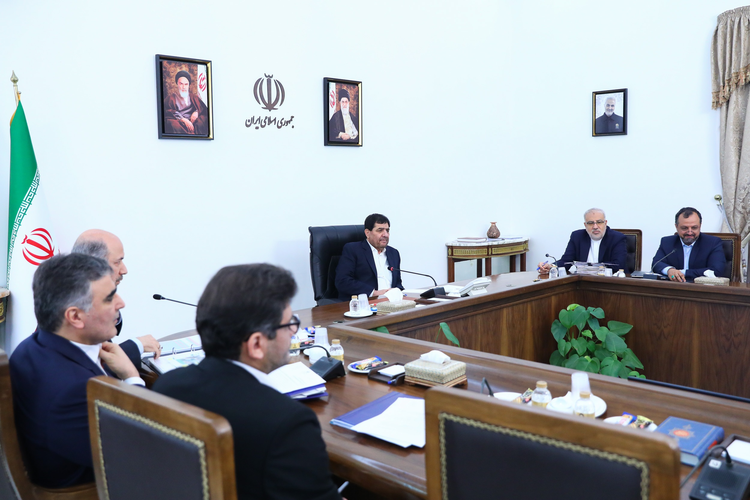 نهایی شدن برنامه جامع احداث ۱۵ هزار مگاوات نیروگاه خورشیدی نهایی شدن برنامه جامع احداث ۱۵ هزار مگاوات نیروگاه خورشیدی