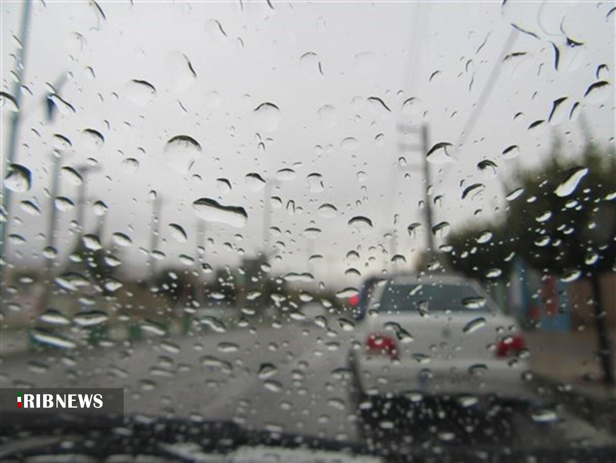 سامانه بارشی از فردا خراسان شمالی را در بر می‌گیرد