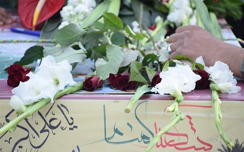 نهاوند معطر به عطر شهید گمنام می‌شود